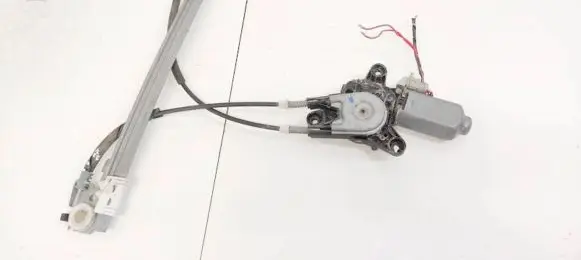 Fiat Ulysse Sliding door window regulator with motor 111417