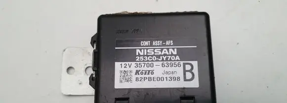 Renault Koleos I Light module LCM 253C0JY70A