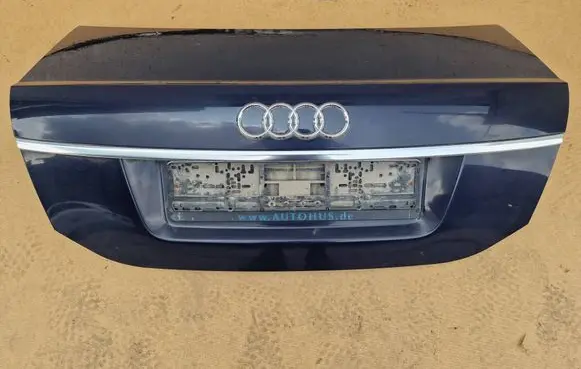 Audi A6 S6 C6 4F Trunk/boot cargo luggage net 