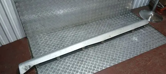 Chrysler Grand Voyager V Sill 