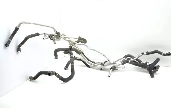 Ford Kuga III Engine coolant pipe/hose LX618D008HK