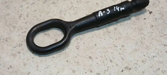 Audi A3 S3 8V Towing hook eye 8K0805615
