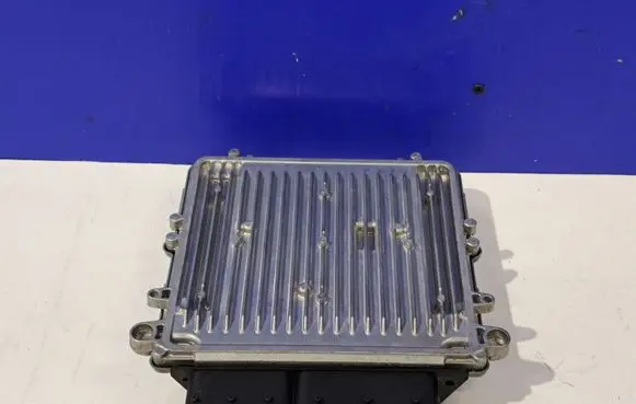 Mercedes-Benz CLS C219 Engine control unit/module A6421509779 0281012782