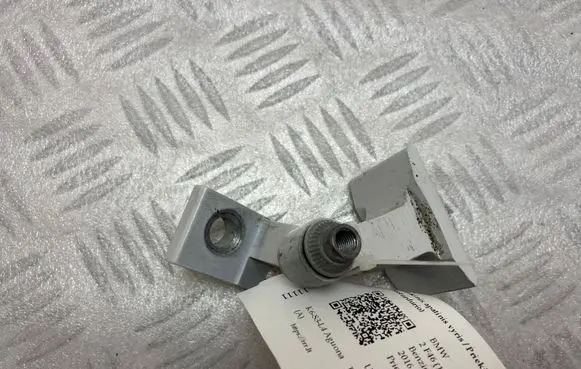 BMW 2 F46 Front door lower hinge 7346068