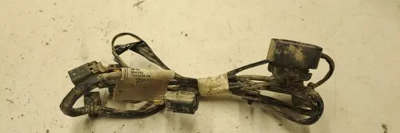 Opel Astra J Parking sensor (PDC) wiring loom 61N3049