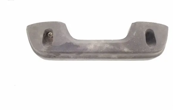 Volkswagen Golf I Front door interior handle trim 113867171E