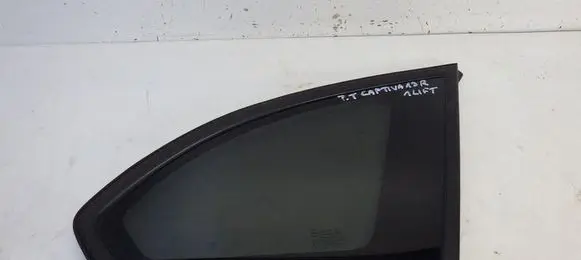 Chevrolet Volt I Rear side window 43R-000083