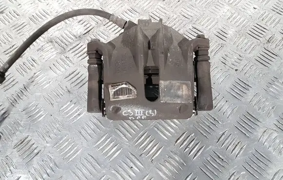 Citroen C3 Front brake caliper 9805497780