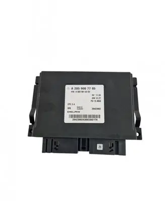 Mercedes-Benz C W205 Gearbox control unit/module A2059007705