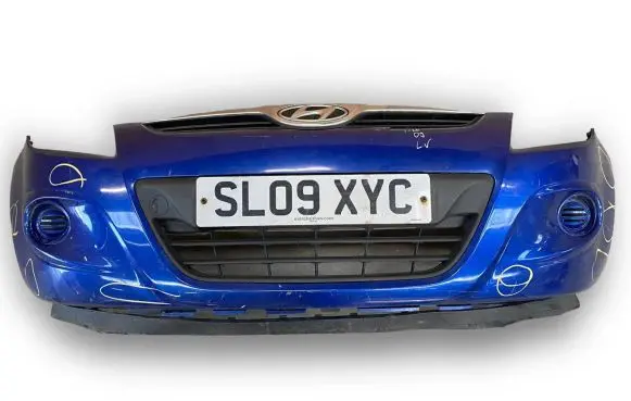 Hyundai i20 (PB PBT) Front bumper