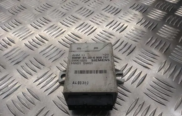 BMW 5 E39 Immobilizer control unit/module 6908767
