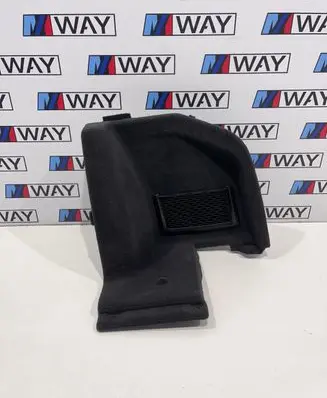 BMW 3 F30 F35 F31 Trunk/boot side trim panel 7273726