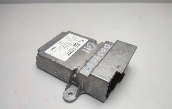 BMW 7 G11 G12 Airbag control unit/module 6994533 65776994533 65779474811