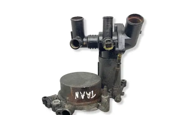 Ford Transit Thermostat housing BK2Q8A586AB W584A