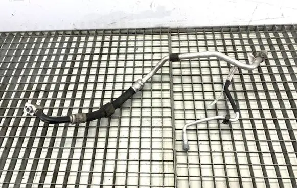 Audi Q7 4M Air conditioning (A/C) pipe/hose 4M1816740N