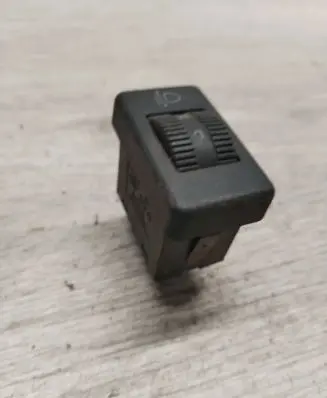 Headlight level height control switch