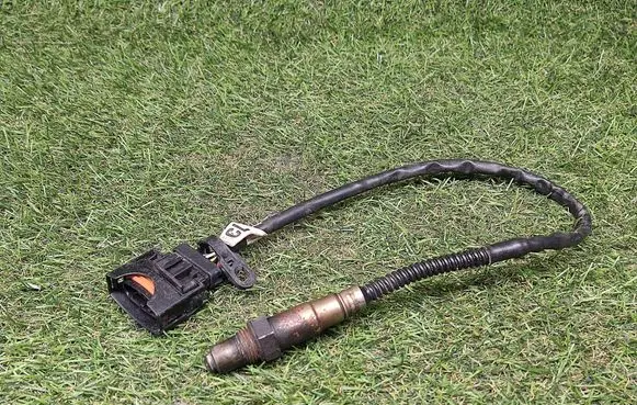 Opel Zafira B Lambda probe sensor 0258007284
