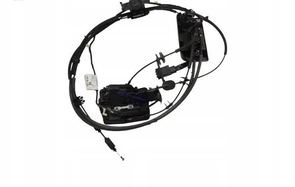 Ford Transit Custom Sliding door lock BK2A-V26412-AA