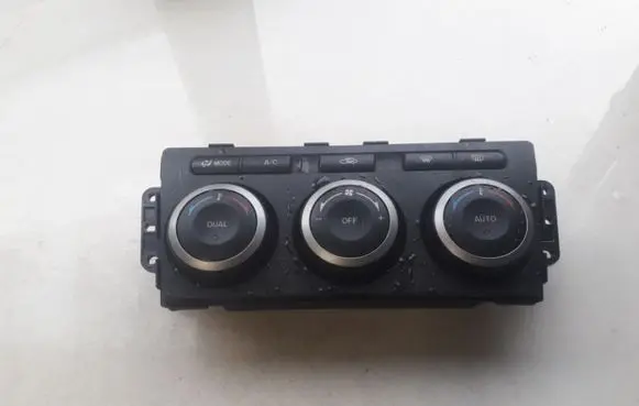 Mazda 6 Climate control unit GAN661190 79113EB111