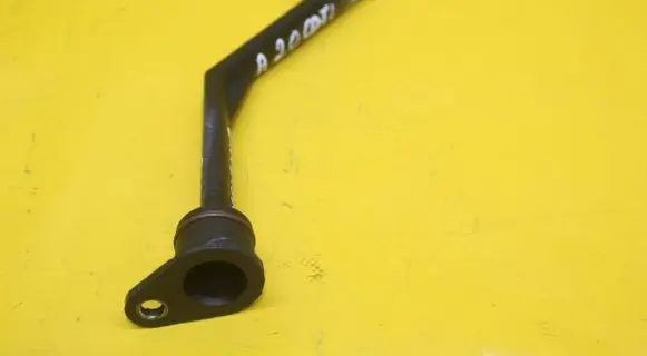 Oil level dip stick