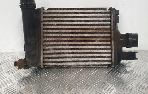 Renault Clio IV Intercooler radiator 144963014R