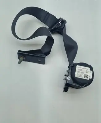 Jeep Grand Wagoneer Third row seat belt P6UB26TX7AB 6507937 6151127127