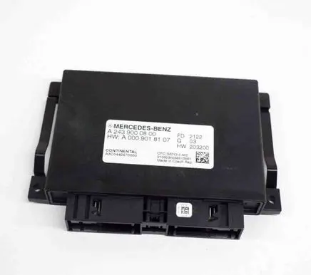 Mercedes-Benz EQA Gearbox control unit/module A0009018107 A3C0442570000
