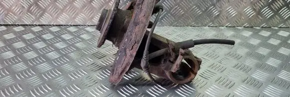 Volkswagen Caddy Front wheel hub spindle knuckle