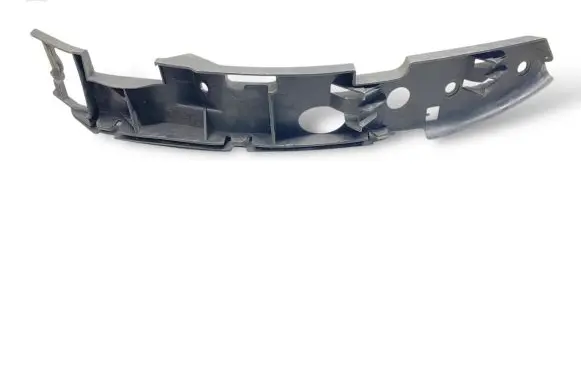 Volkswagen Touareg I Front bumper mounting bracket 7L6807184C K3016