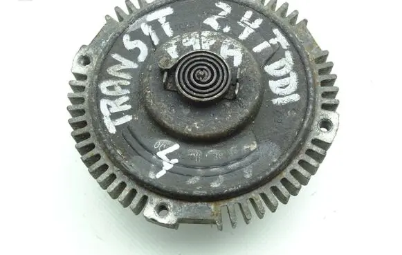 Ford Transit Viscous fan clutch 