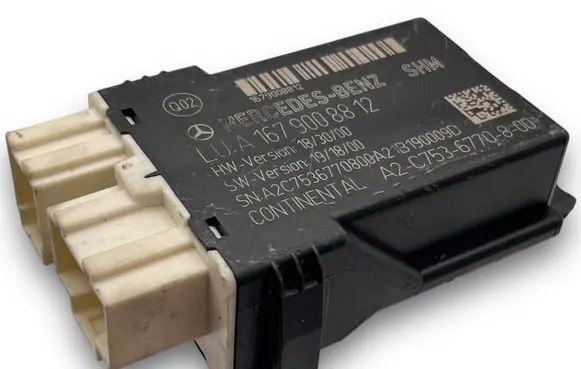 Mercedes-Benz GLS X167 Central body control module A4195 A1679008812