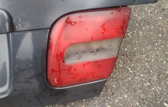 Volvo S70 V70 V70 XC Tailgate rear/tail lights