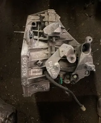 Dacia Duster Manual 6 speed gearbox TL4B043