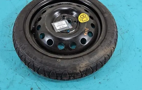 Nissan Note (E11) R15 spare wheel IMPRK1502726
