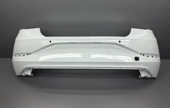 Volkswagen Polo VI Rear bumper 2GS807421D 974638 2DS807421