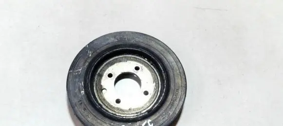 Citroen Berlingo Crankshaft pulley 9624596880 9624596880b