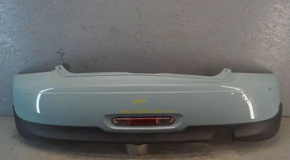 Mini One - Cooper Coupe R56 Rear bumper 7260572
