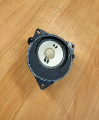 Mercedes-Benz S W221 Panel speaker A2218200002 7297227000 ZGS00525111