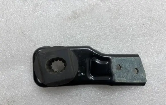 Jaguar F-Pace Radiator support slam panel bracket HK838K337AE