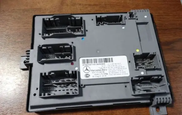 Mercedes-Benz S W223 Other control units/modules A2979004307