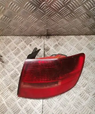 Audi A6 S6 C6 4F Rear/tail lights 89036920