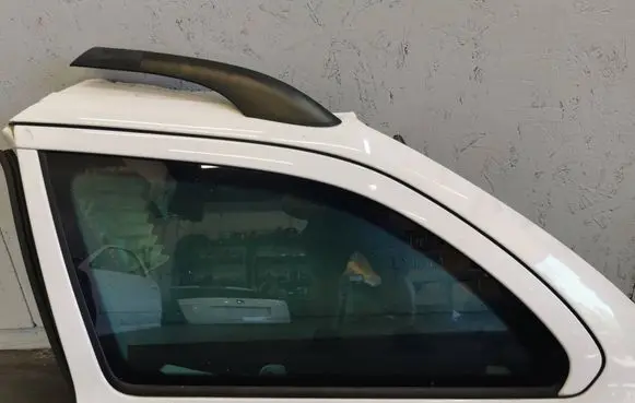 Skoda Octavia Mk2 (1Z) Rear side window