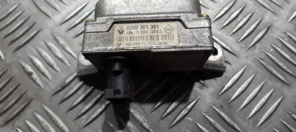 Renault Espace - Grand espace IV ESP acceleration yaw rate sensor 8200301391 10.0980-0415.2