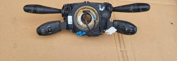 Peugeot 3008 I Wiper turn signal indicator stalk/switch 96667319XT 90174JEP0009L