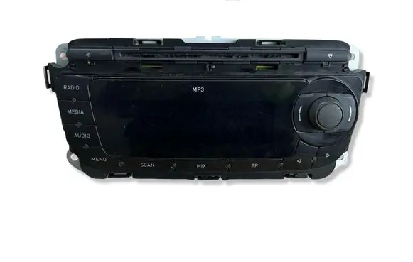 Seat Ibiza IV (6J,6P) Radio/CD/DVD/GPS head unit 6J2035153G