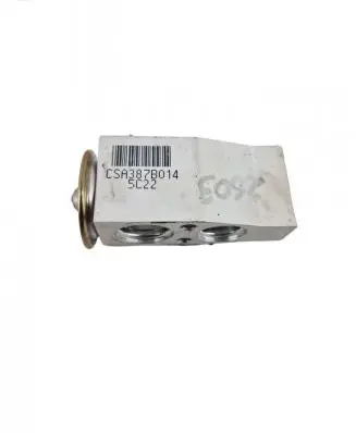 Mitsubishi Eclipse Cross Air conditioning (A/C) expansion valve csa387b014