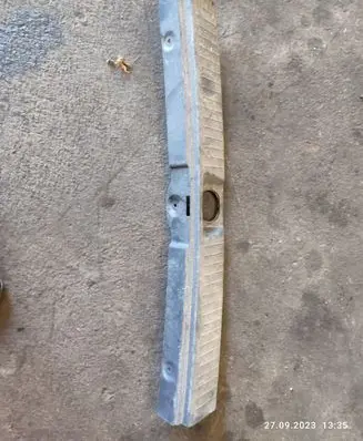 KIA Sportage Trunk/boot sill cover protection 857701F100