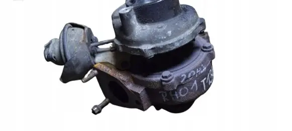 Peugeot 407 Turbo 9682778680