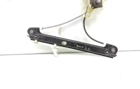 Volkswagen Polo V 6R Sliding door manual window regulator 6R4839462E 07041141550