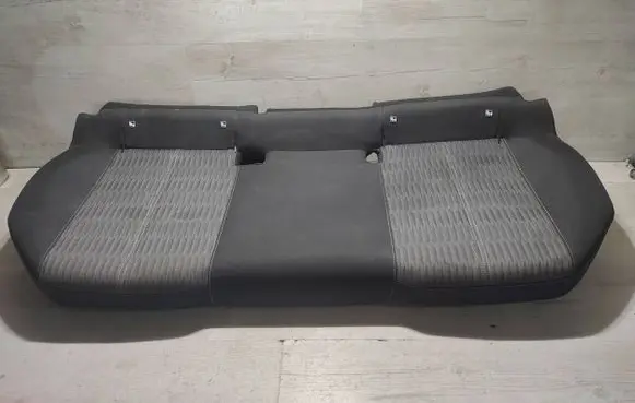 Opel Corsa F Seat trim 